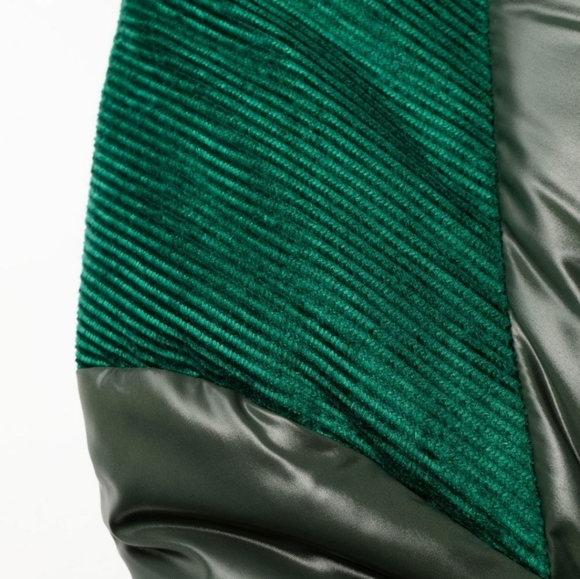 Moncler Green Hooded Down Jacket Sz US Medium/Small - Picture 8 of 16